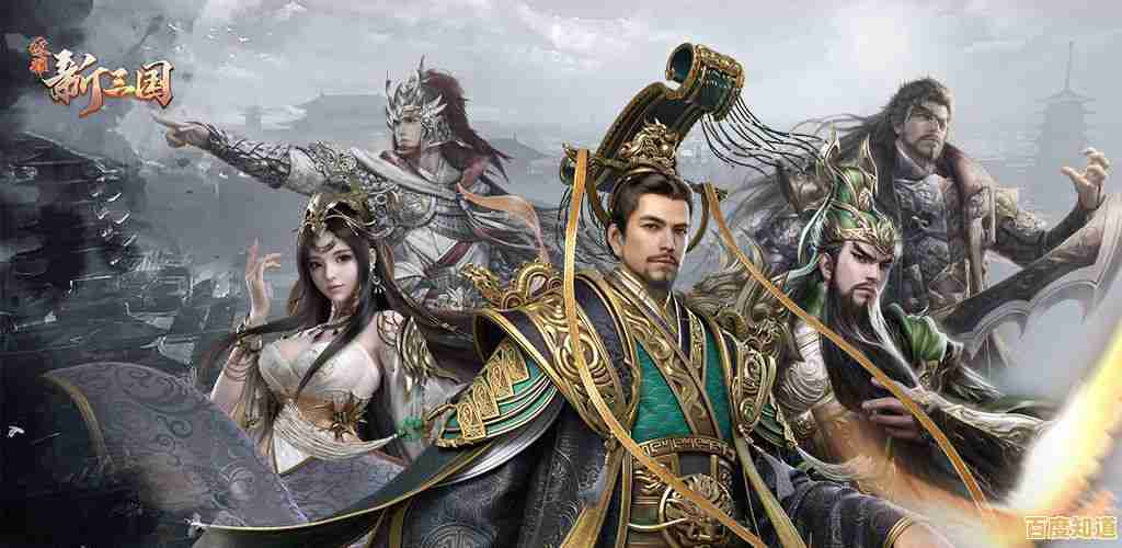 开局选将、招募兵种、征战四方，全面战争三国》是否就是你心中的最佳策略手游？