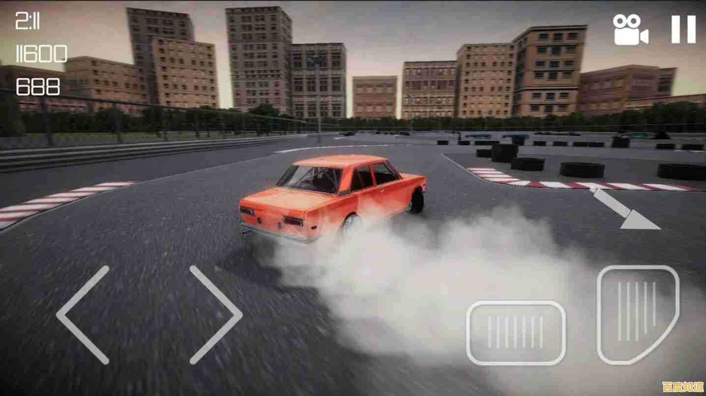 如何练习漂移技术并获得金币奖励？汽车模拟器真实驾驶告诉你答案！