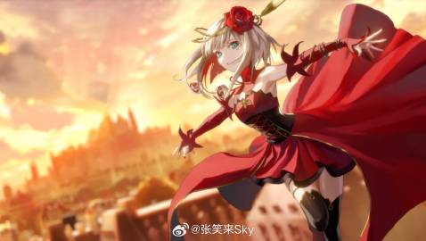 《宿命回响国服》上线！谁不想体验这场音乐与战斗的二次元盛宴？