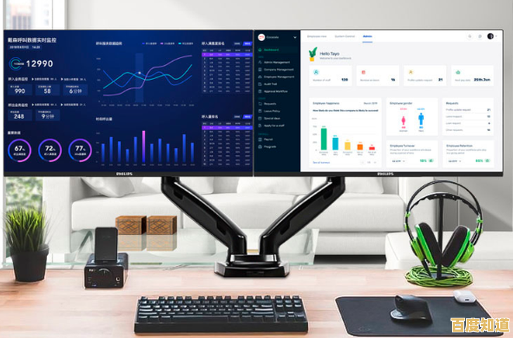 探索高清触摸屏显示器，尽享流畅触控新境界