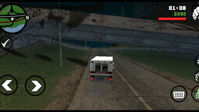 厌倦了线性游戏?试试《侠盗猎车手圣安地列斯手机版》探索、战斗、改装全自由! 厌倦了线性游戏?试试《侠盗猎车手圣安地列斯手机版》探索、战斗、改装全自由!