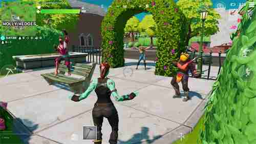 还在寻找一款能与好友组队对抗的游戏?Fortnite》的丰富玩法难道不吸引你吗? 还在寻找一款能与好友组队对抗的游戏?Fortnite》的丰富玩法难道不吸引你吗?