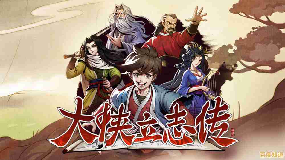 还在寻找高自由度的武侠游戏？大侠立志传的江湖之旅怎能错过！