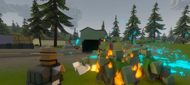 未转变者中文版—想要感受双人联机共斗僵尸的刺激体验吗？