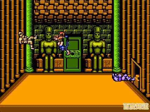 还在找经典横版动作游戏？双截龙2手机版带你重温FC时代的激情对决！