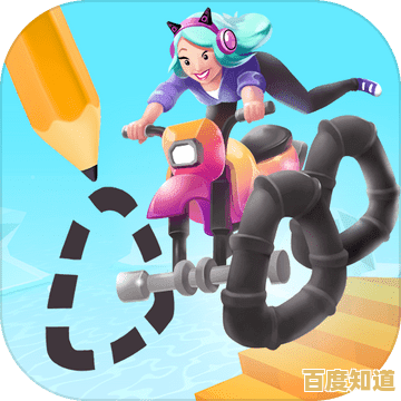 想体验创意赛车挑战？涂鸦骑士正版等你来闯关！