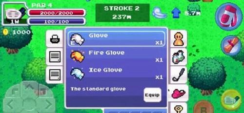 想要锻炼操作技术?像素高尔夫》的力度与角度控制你是否能完美驾驭? 想要锻炼操作技术?像素高尔夫》的力度与角度控制你是否能完美驾驭?