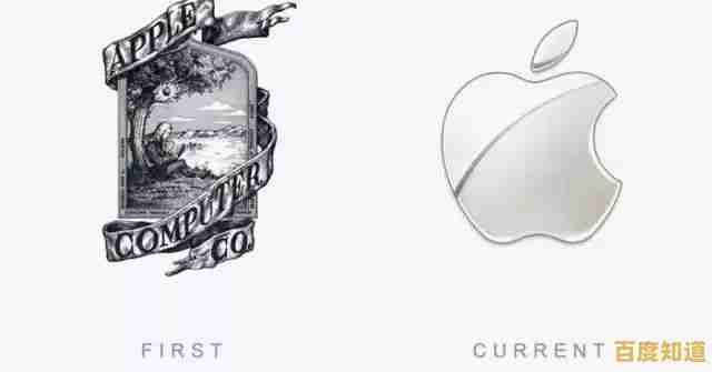 探索苹果Logo背后的故事：当极简主义遇见突破性创意