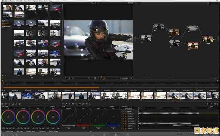 专业剪辑软件推荐：找到最适合你的高效创作工具