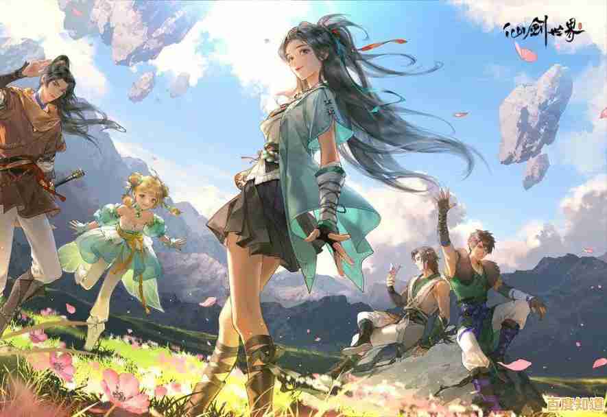 想体验经典的仙侠世界？仙剑奇侠传新的开始》满足你的幻想！