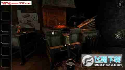 谁说恐怖逃脱游戏不烧脑？未上锁的房间3"等你来破解！