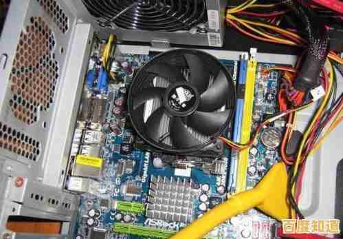 电脑开机黑屏怎么办?完整解决步骤与预防技巧分享 电脑开机黑屏怎么办?完整解决步骤与预防技巧分享