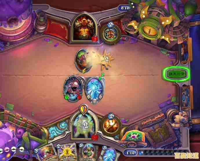 想体验策略与运气的完美结合？快来试试炉石国际服吧！