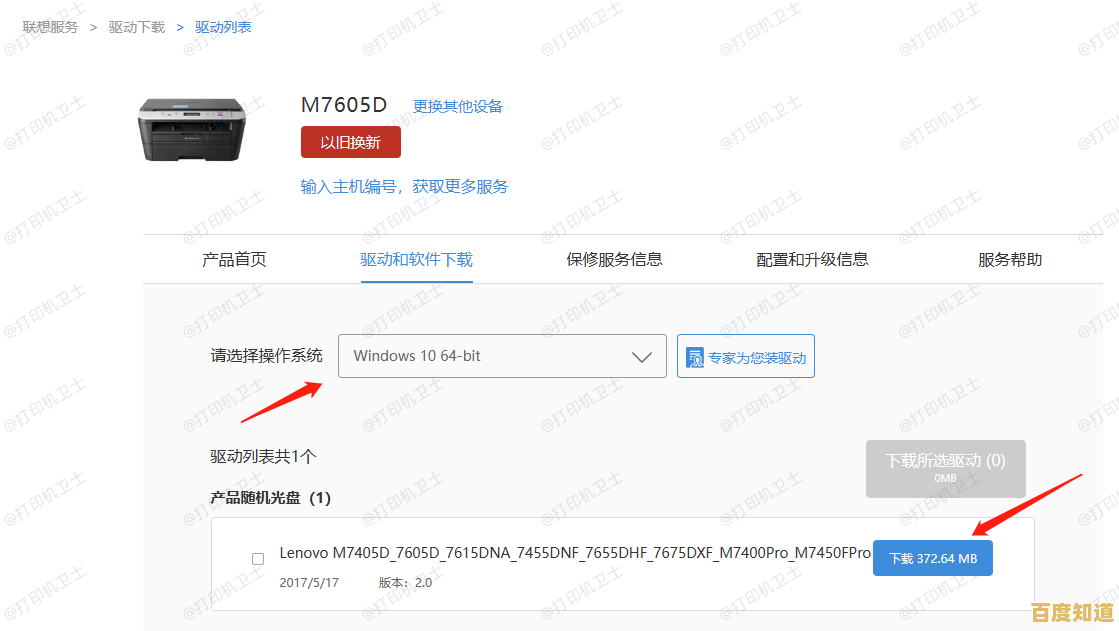 访问联想驱动下载中心，畅享便捷一键下载，确保您的设备始终匹配最新驱动