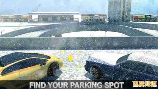 经典车型+雪地狂飙！手动挡停车场模组版本的多元玩法你解锁了吗？