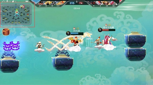 还在找公平竞技手游?闹闹天宫》的战术对抗难道不让你心动? 还在找公平竞技手游?闹闹天宫》的战术对抗难道不让你心动?