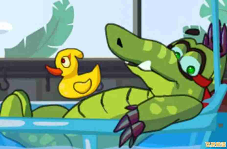 鳄鱼小顽皮爱洗澡安卓版这么经典的游戏，你还没玩过吗？
