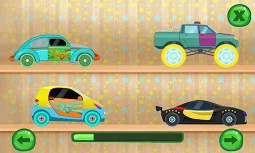 还在为找不到创意对战游戏发愁？组装小车对对碰》满足你的组装与战斗欲！